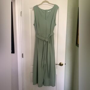 Calvin Klein dressy jumpsuit.